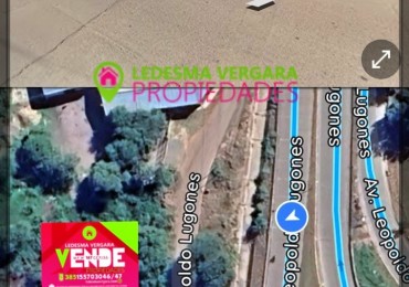 VENTA: Lote B° Libertad-SDE Ciudad