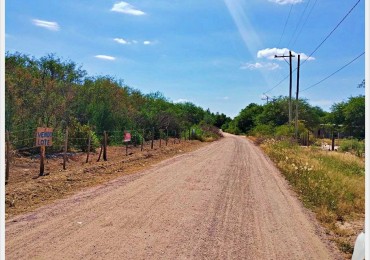 (VENDIDO) Lote de Terreno en MACO