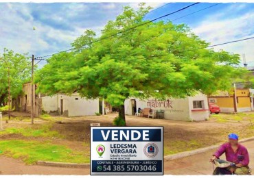 Propiedades en Venta-Centro Civico Monte Quemado