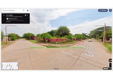 VENTA de Desarrollo Inmobiliario M.Quemado