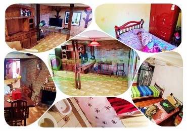 VENTA DE CASA - Ciudad de Monte Quemado